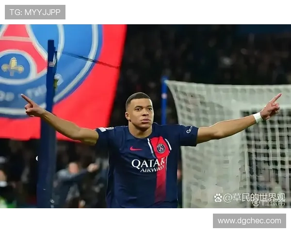 姆巴佩如何从巴黎圣日耳曼榨取最大利益