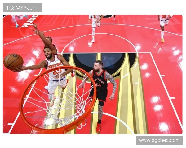 尼克斯四杀猛龙 布伦森莺歌双雄闪耀 尼克斯四杀猛龙 布伦森莺歌双雄闪耀