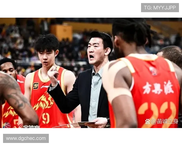 [CBA]王博：从“隐形虎”到“明星教练”.